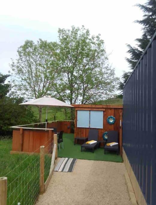 Fallburn Hideaway Martinstown Exterior foto
